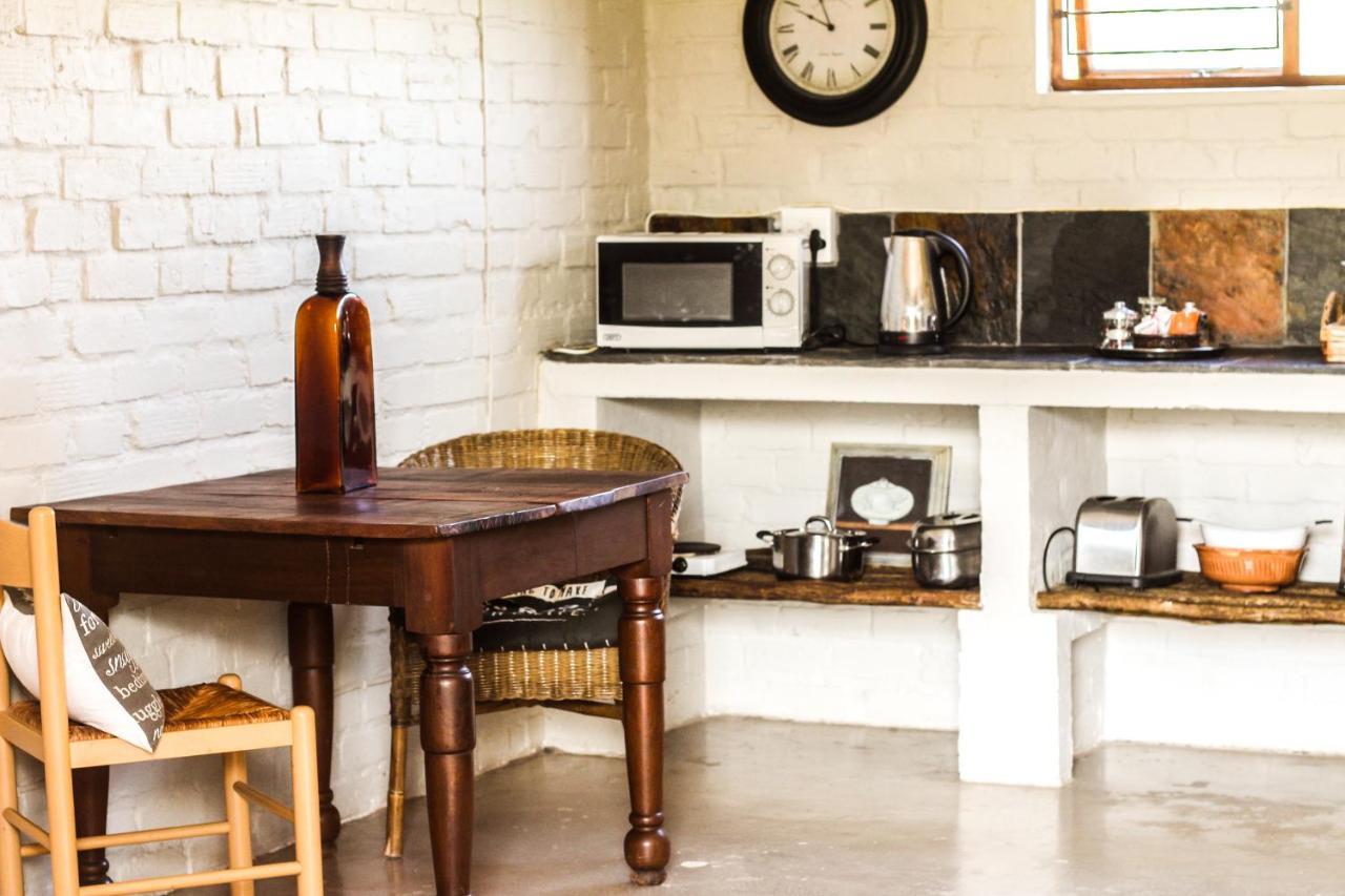 Gerald'S Gift Guest House Addo Exteriér fotografie