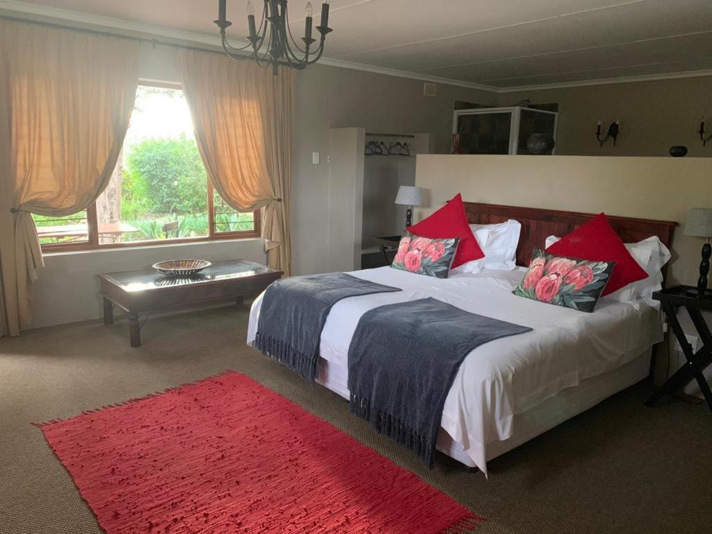 Gerald'S Gift Guest House Addo Exteriér fotografie