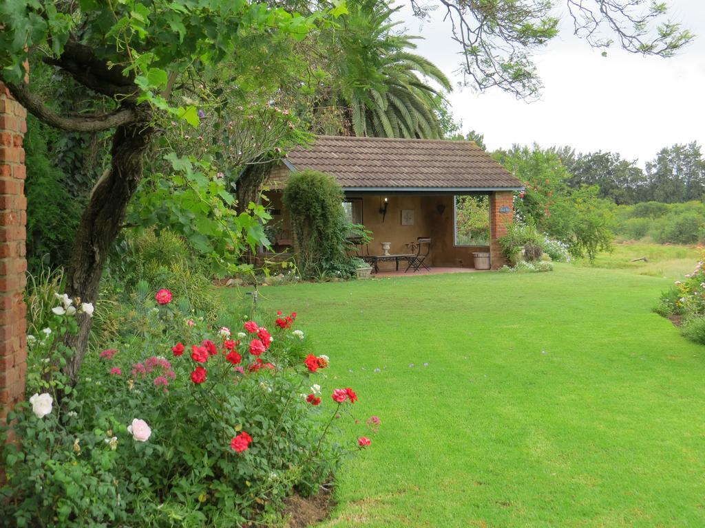 Gerald'S Gift Guest House Addo Exteriér fotografie