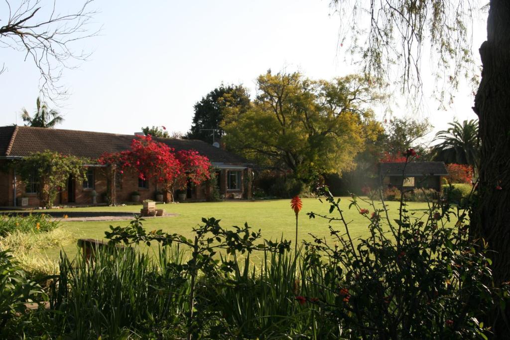 Gerald'S Gift Guest House Addo Exteriér fotografie