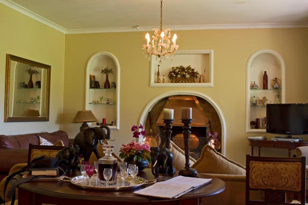 Gerald'S Gift Guest House Addo Exteriér fotografie