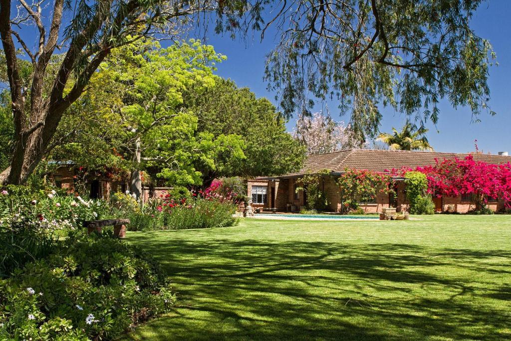 Gerald'S Gift Guest House Addo Exteriér fotografie