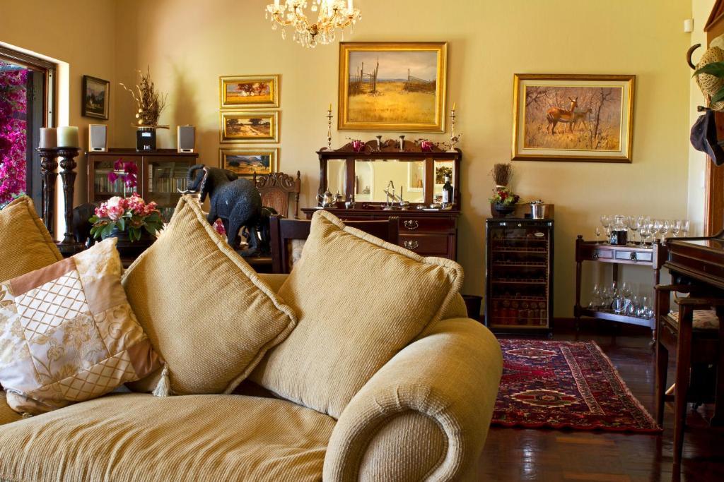 Gerald'S Gift Guest House Addo Exteriér fotografie