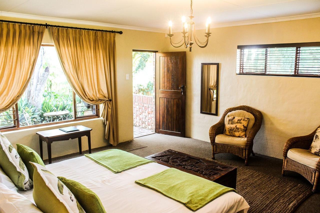 Gerald'S Gift Guest House Addo Exteriér fotografie