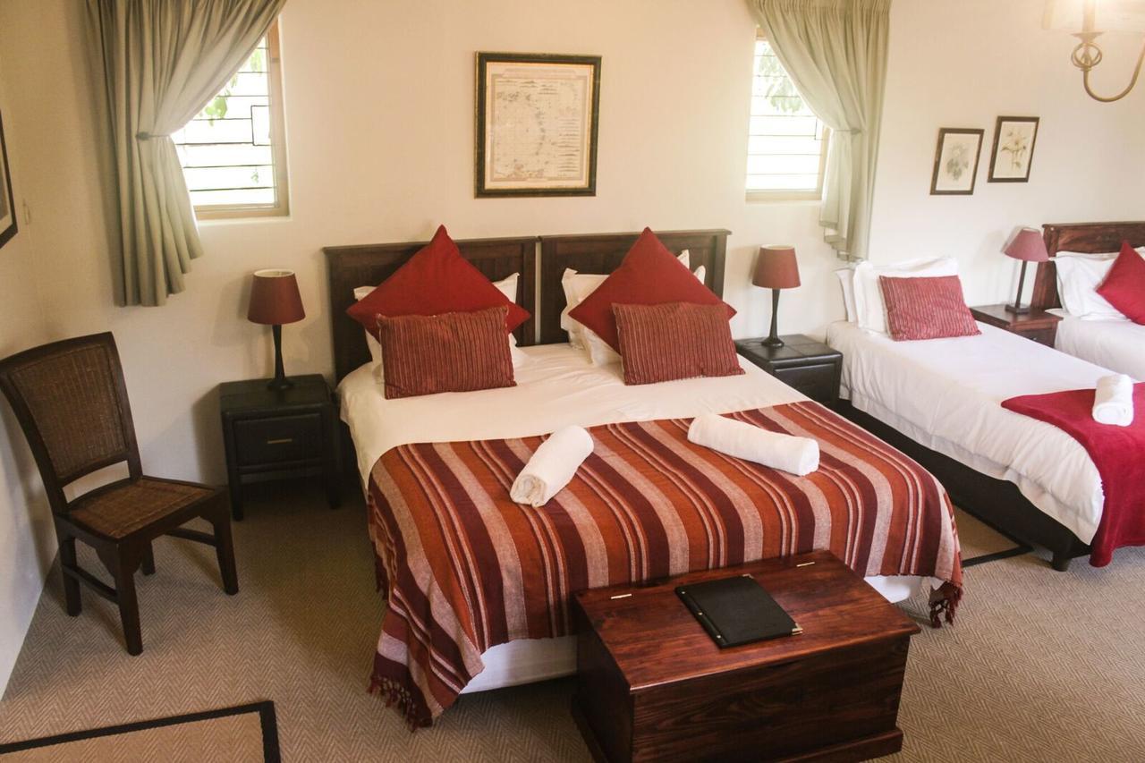 Gerald'S Gift Guest House Addo Exteriér fotografie