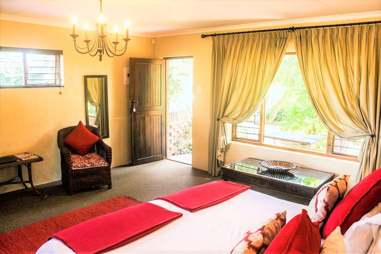 Gerald'S Gift Guest House Addo Exteriér fotografie