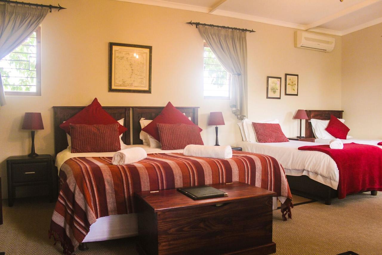 Gerald'S Gift Guest House Addo Exteriér fotografie