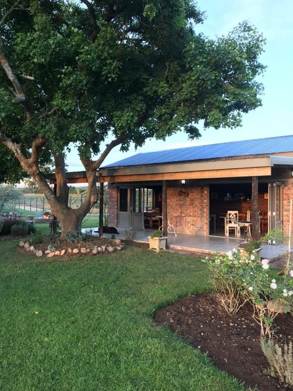 Gerald'S Gift Guest House Addo Exteriér fotografie