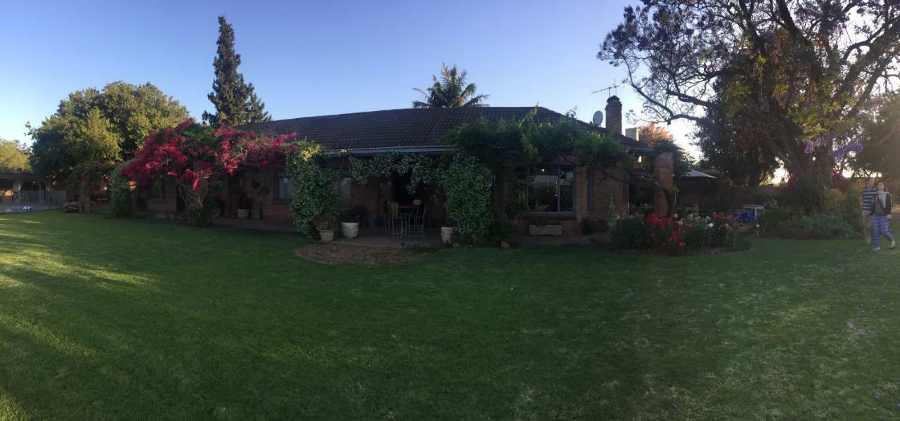 Gerald'S Gift Guest House Addo Exteriér fotografie